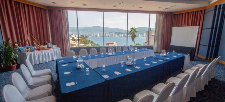 阿卡普尔科公园皇家海滩酒店 - 全包式(Park Royal Beach Acapulco - All Inclusive)图片