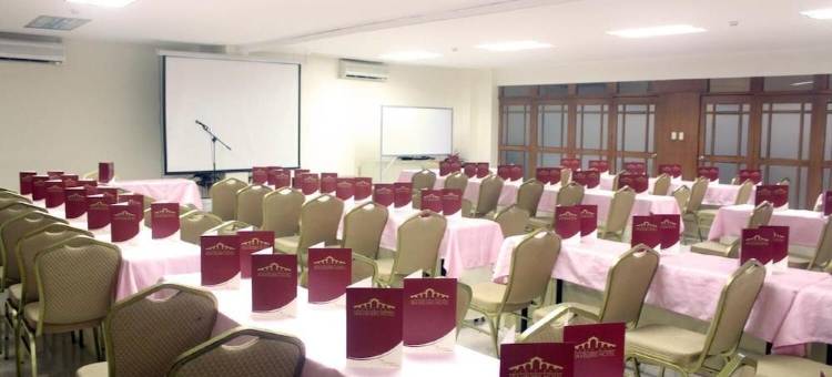 苏比克湾旅游酒店(Subic Bay Travelers Hotel & Event Center)图片