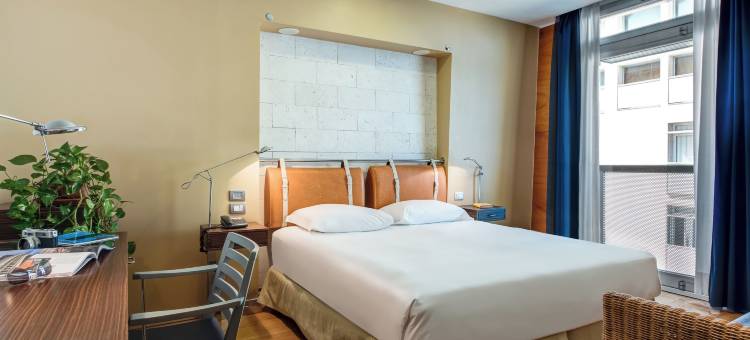 斯塔比亚索伦托海岸大厦酒店(Towers Hotel Stabiae Sorrento Coast)图片