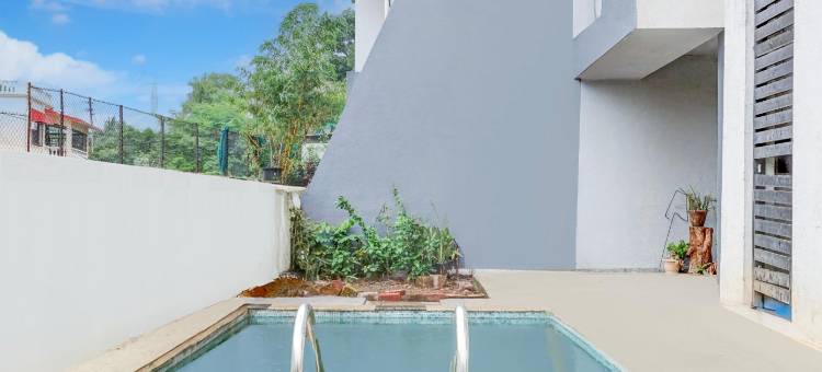 Collection O Khatri Park Formerly Aum Villa图片