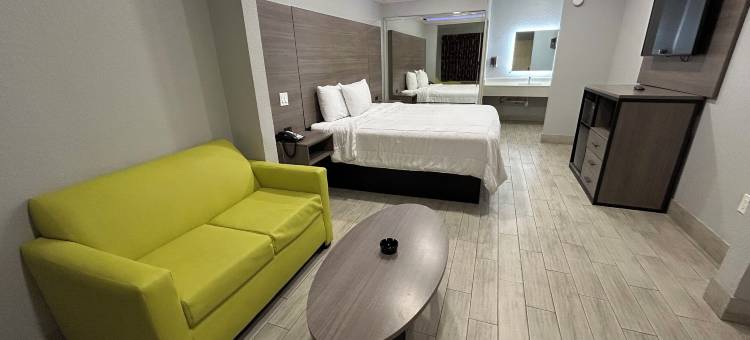 Kiwi Inn Capital O Houston - Hwy 249图片