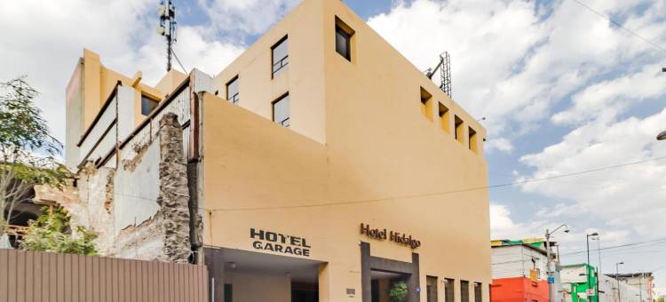 OYO 希达尔戈酒店(OYO Hotel Hidalgo)图片