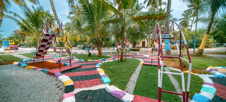 芒罗湖岛度假村(Munroe Island Lake Resort)图片