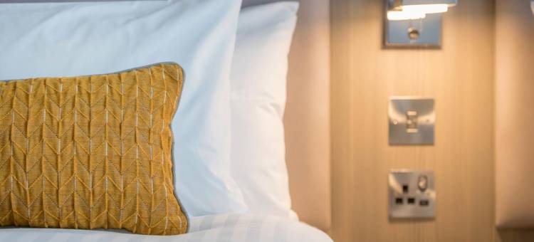 伦敦肖尔迪奇马尔德隆酒店(Maldron Hotel Shoreditch London)图片