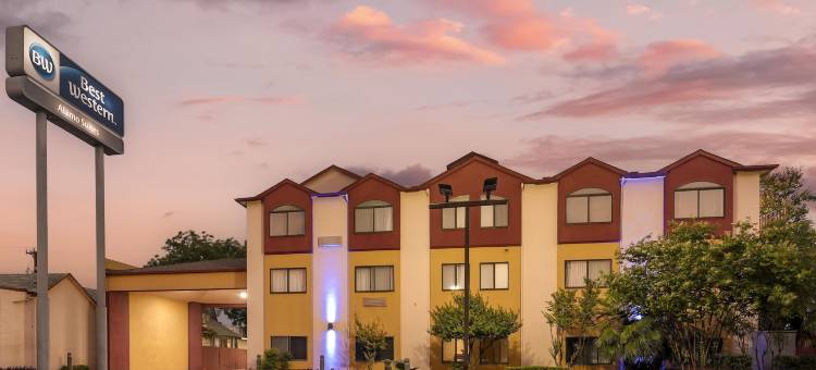阿拉莫贝斯特韦斯特套房酒店(Best Western Alamo Suites)图片