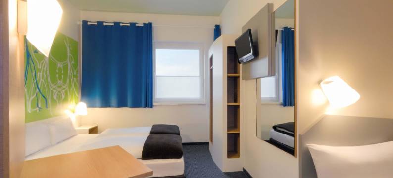 帕特泊恩B&B酒店(B&B HOTEL Paderborn)图片