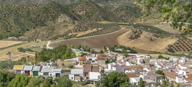 Holiday Home Villanueva near Hiking Trails图片