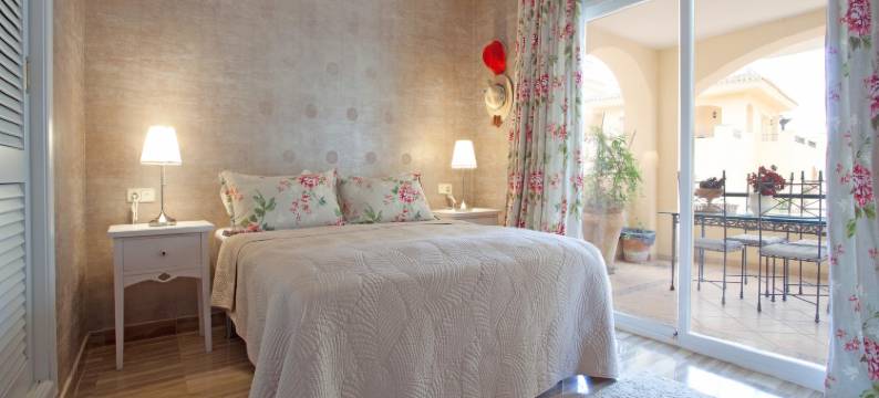 Apartment in Marbella near Sandy Beach图片