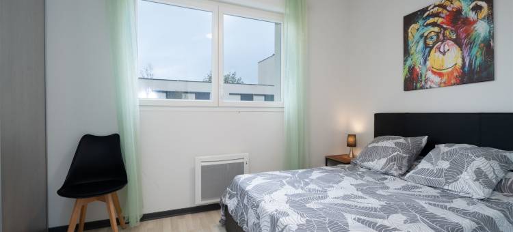 Spacious Villa Near Valras Beach图片