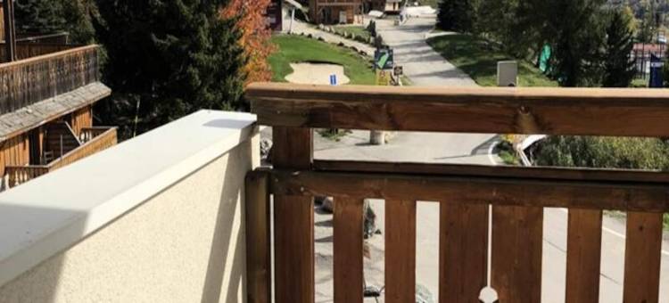 Apartment in Bergers Near Ski Lifts图片