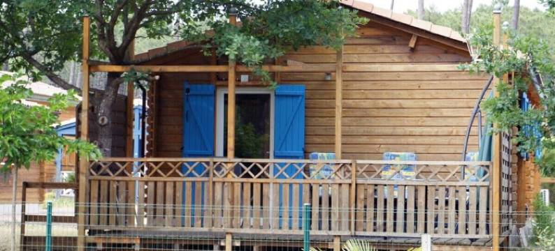 Chalet Bleu Comfortable holiday residence图片