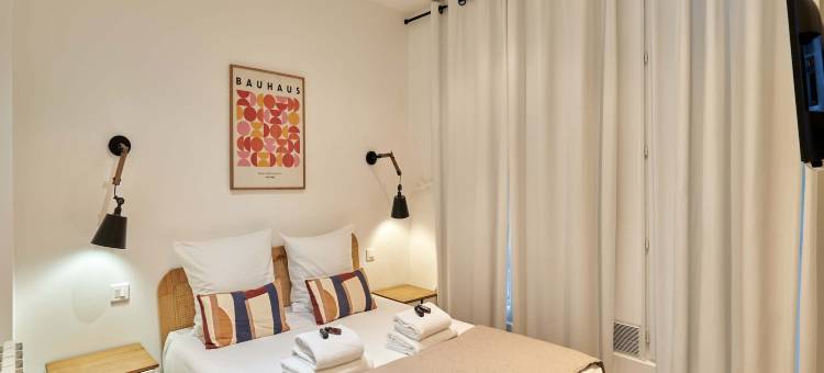 Superb Apartment 2 bedrooms Center of Paris图片