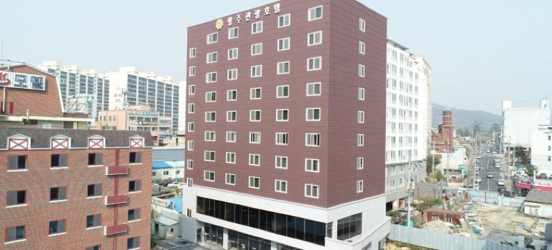 光州旅客酒店(Gwangju Tourist Hotel)图片