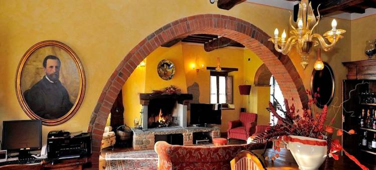 Tuscan Family Villa with Sauna图片