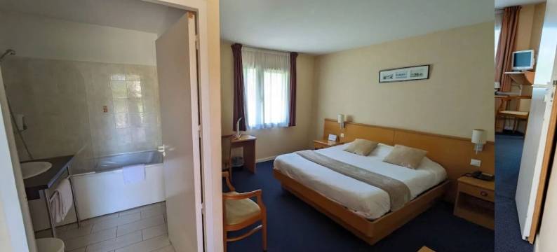 L'Océane酒店昂热展览公园(Hotel l'Océane Angers Parc Expo)图片