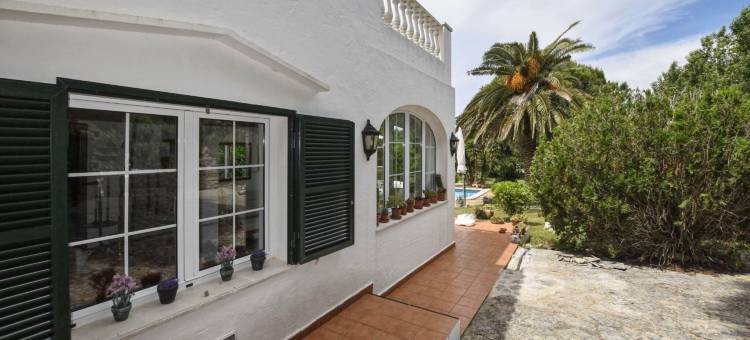 Alaior Villa with Private Pool图片