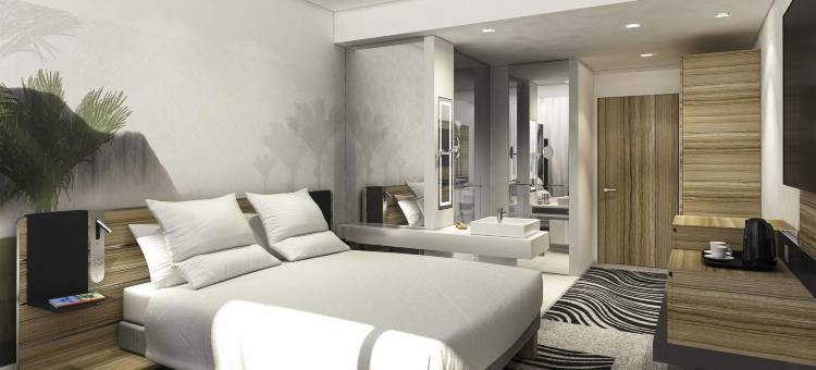 伦敦希思罗机场T1T2和T3诺富特酒店(Novotel London Heathrow Airport T1 T2 and T3 Hotel)图片