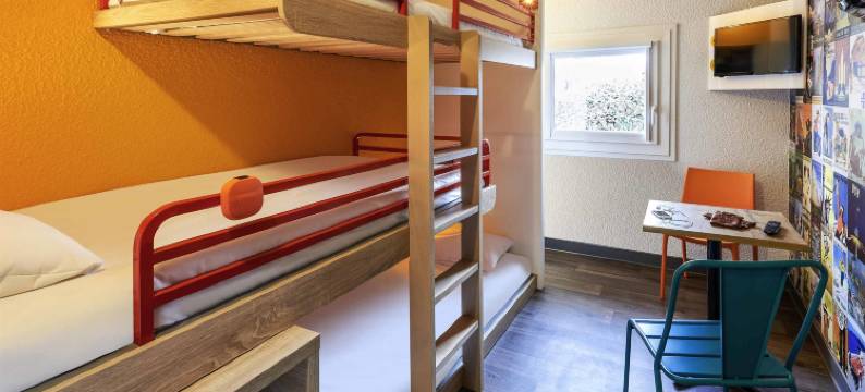 贝奇耶斯特F1酒店(Hotelf1 Béziers Est)图片