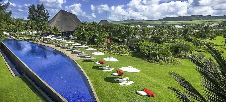 So Sofitel Martitius图片