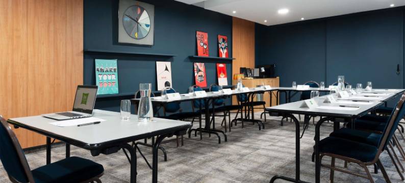 宜必思尚品南锡中心火车站酒店(Ibis Styles Nancy Centre Gare)图片