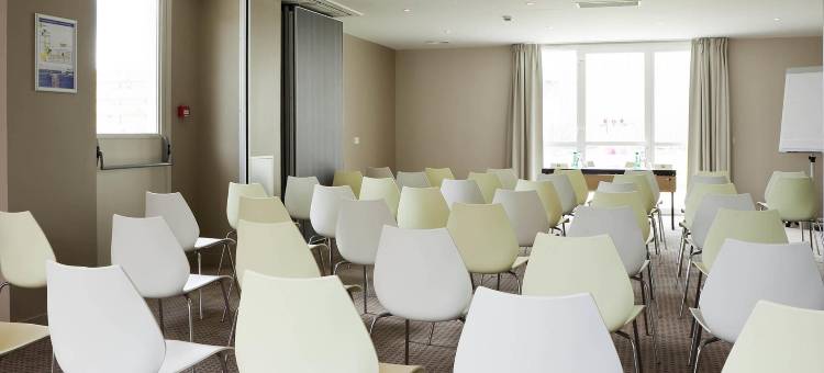 宜必思尚品贡比涅酒店(Ibis Styles Compiegne)图片