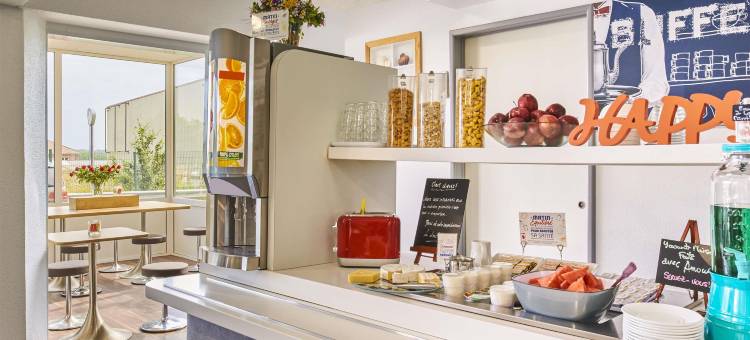 桑特尼宜必思快捷酒店(Ibis Budget Santeny)图片