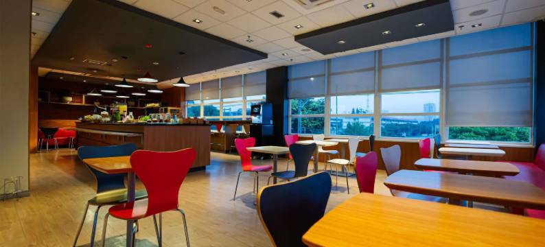 宜必思摩基达斯克鲁易斯酒店(ibis Mogi das Cruzes Shopping)图片