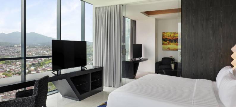 楠榜诺富特酒店(Novotel Lampung)图片