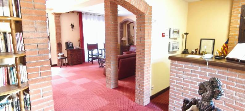 拉裴格拉酒店(Hôtel la Pergola)图片