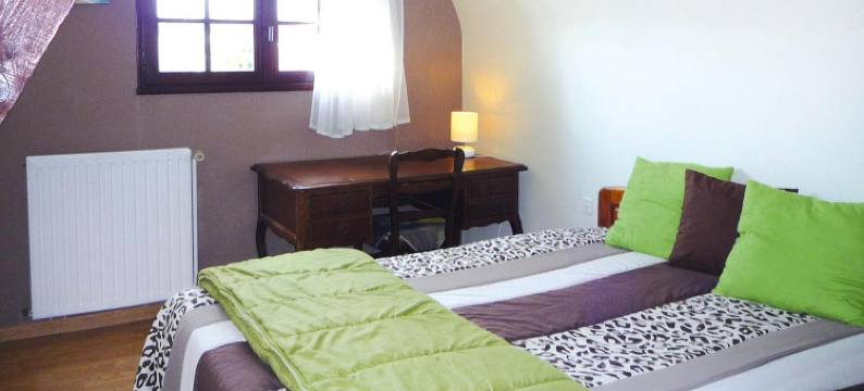 Holiday Home in Paramé near Saint-Malo Beaches图片