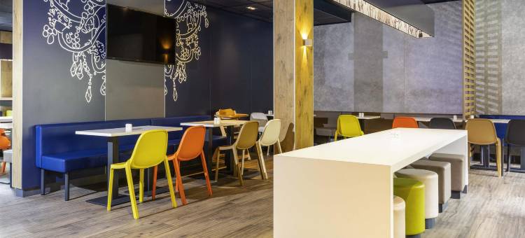 宜必思快捷路德维希堡(Ibis Budget Ludwigsburg)图片