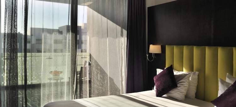 里夫纳多美居酒店(Hôtel Mercure Rif Nador)图片