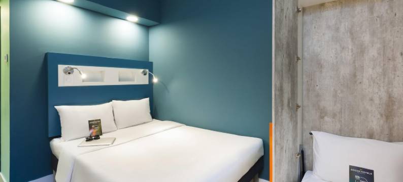 宜必思快捷纳维根特斯伊塔雅伊酒店(Ibis Budget Navegantes Itajai)图片