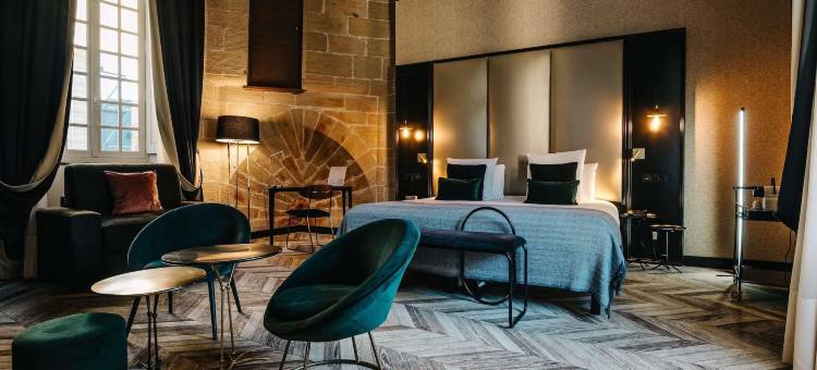 美居菲雅克维吉埃杜罗伊酒店(Hôtel Mercure Figeac Viguier du Roy)图片