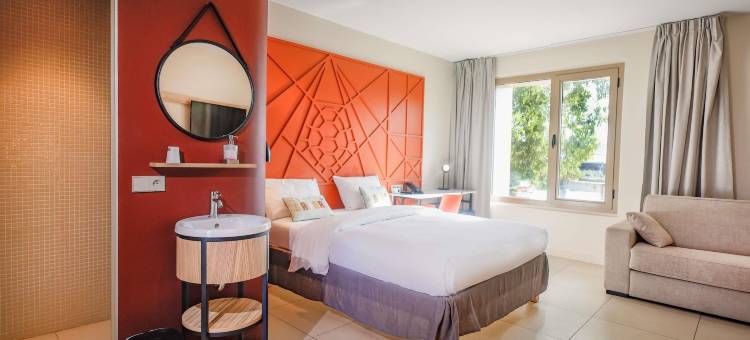 宜必思尚品马约特岛机场酒店(Ibis Styles Mayotte Aeroport)图片