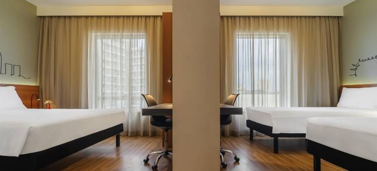 宜必思尚品 SP 中心酒店(Ibis Styles SP Centro)图片