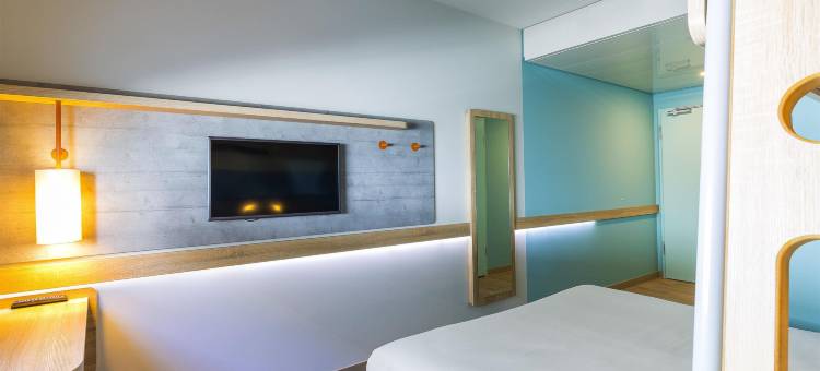 宜必思快捷日内瓦 Palexpo 机场酒店(Ibis Budget Genève Palexpo Aéroport)图片