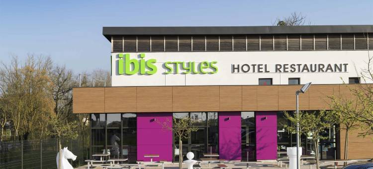 宜必思尚品卡斯特尔酒店(ibis Styles Castres)图片