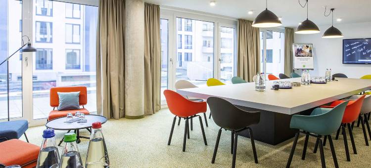 宜必思尚品普福尔茨海姆酒店(Ibis Styles Pforzheim)图片