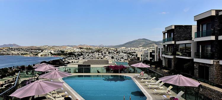 德吉门博努公寓(Degirmenburnu Residence)图片