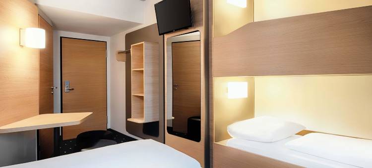 慕尼黑机场住宿加早餐酒店(B&B HOTEL München-Airport)图片