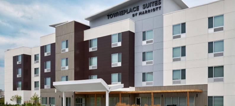 兰辛北TownePlace Suites酒店(TownePlace Suites Lansing North)图片