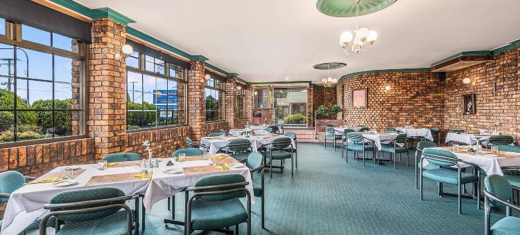 格伦菲尔德舒适酒店(Comfort Inn Glenfield)图片