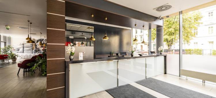 爱米迪亚格拉茨贝斯特韦斯特优质酒店(Best Western Plus Plaza Hotel Graz)图片