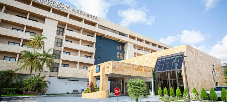 迈阿密机场丽晶酒店(Regency Miami Airport by Sonesta)图片