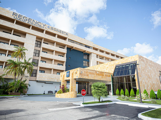 迈阿密机场丽晶酒店