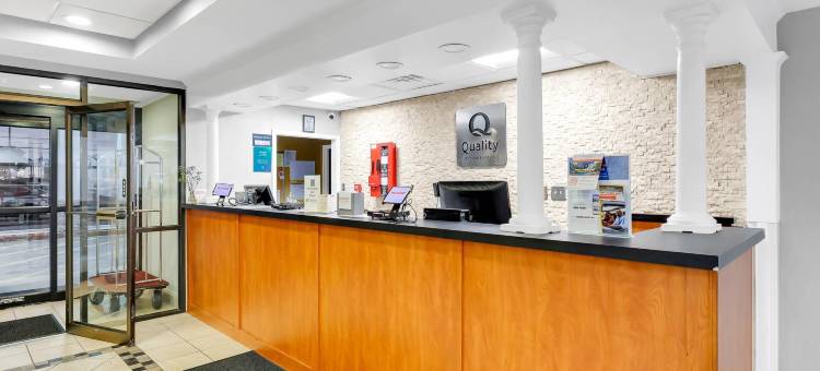 索尔兹伯里品质酒店(Quality Inn)图片
