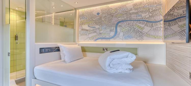 伦敦卡姆登优品迎Hub酒店(Hub by Premier Inn London Camden)图片