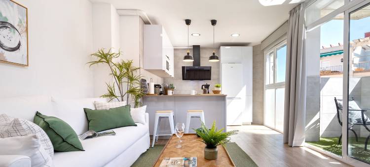 Cozy apartment in Málaga Center. Duquesa de Parcent图片