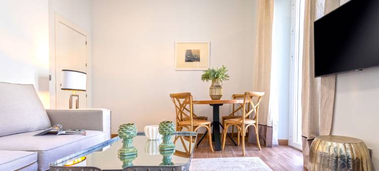 Magnificent 2 BD apartment in the city center. Recaredo VI图片